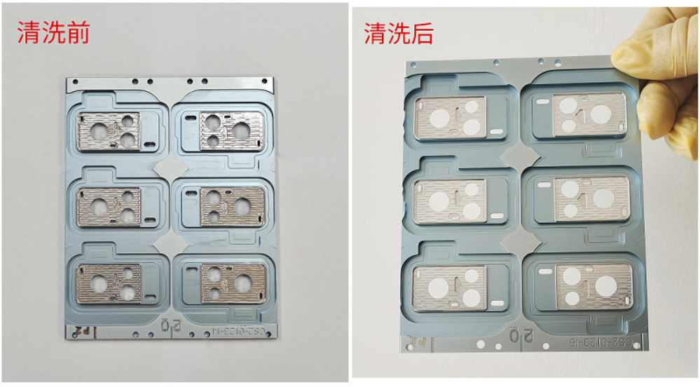 必看！如何清洗手機(jī)攝像頭配件